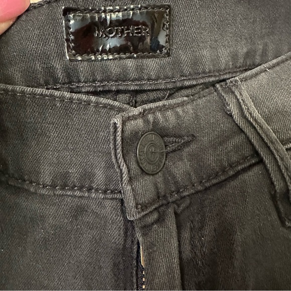 Mother THE LOOKER Skinny Dipping jeans - Picture 6 of 15